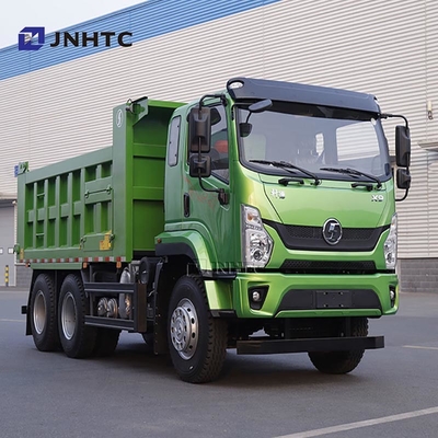 Nieuwe Shacman X9 Heavy Duty Dump Truck 30t 6X4 400HP 10Wheel Base te koop