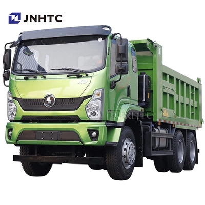 Nieuwe Shacman X9 Heavy Duty Dump Truck 30t 6X4 400HP 10Wheel Base te koop
