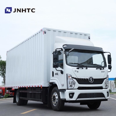 China Shacman Cargo Trucks X9 4x2 160HP 18Tons Cargo Trucks Hoogwaardige te koop