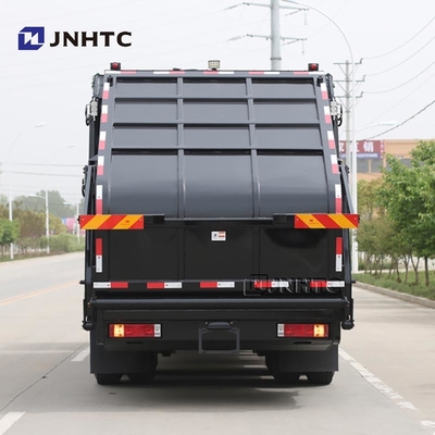 Shacman E3 vuilniscompressor Truck 6X4 15 ton New Power 10 Wheel Hot Sell