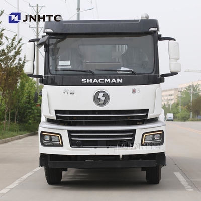 Shacman E3 vuilniscompressor Truck 6X4 15 ton New Power 10 Wheel Hot Sell