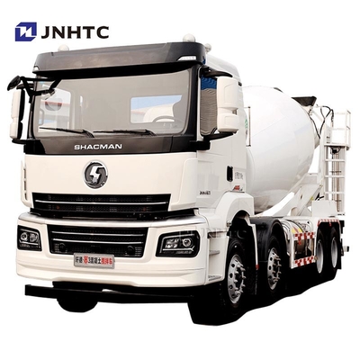 Shacman E3 Cement Beton Mixer Truck 8X4 10cbms met beste prijs te koop