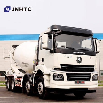 Shacman E3 Cement Beton Mixer Truck 8X4 10cbms met beste prijs te koop
