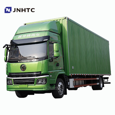 Shacman E6 35 ton vrachtwagen gemaakt in China elektrisch dicht mini voor levering