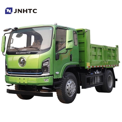 Beste Mini Shacman Dump Truck E9 4X2 5 Ton 8 Ton 6 wiel te koop