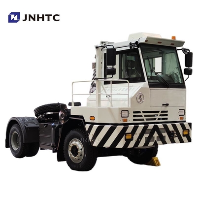 Nieuwe Shacman Off-Road Traktor Truck 4x2 6 Wielen 5Tons Traktor Truck Te koop