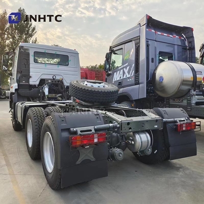 Howo NX Tractor Heavy Duty 380HP- 420 HP 6X4 Tractor Head For Trailer en boete