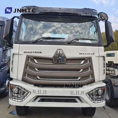Howo NX Tractor Heavy Duty 380HP- 420 HP 6X4 Tractor Head For Trailer en boete