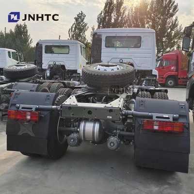 Howo NX Tractor Heavy Duty 380HP- 420 HP 6X4 Tractor Head For Trailer en boete