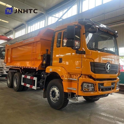 SHACMAN H3000 Dump Truck 6X4 400HP zware vrachtwagen 12 wielen uitgerust te koop