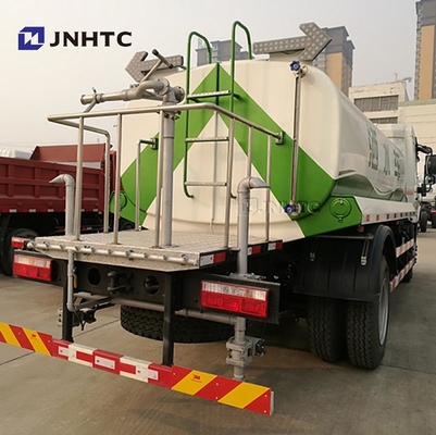 Shacman Water Tank Tanker X6 4X2 10cbm 8cbm Sprinkler Spray Truck Beste prijs