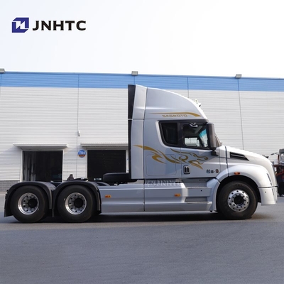 Warm verkoop SHACMAN Z3 Traktor Truck 6x4 Met Weichai motor Goede prijs