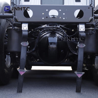 Warm verkoop SHACMAN Z3 Traktor Truck 6x4 Met Weichai motor Goede prijs