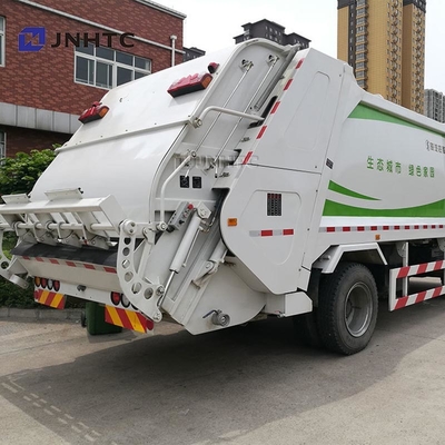 Shacman vuilnisbak Compacte vrachtwagen X6 4X2 6 wielen Compactor vuilnisbak vrachtwagen Goed product