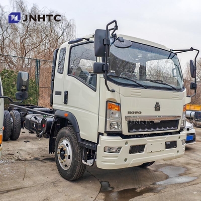 Sinotruk HOWO Dumpper Tipper Truck Chassis 4x2 8 Ton te koop