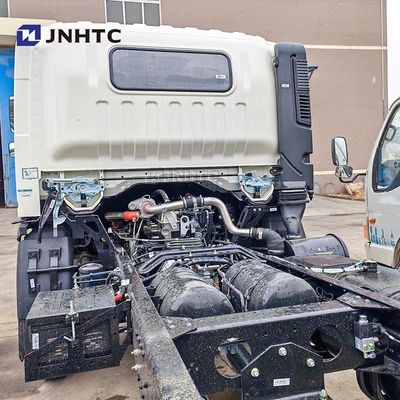 Sinotruk HOWO Dumpper Tipper Truck Chassis 4x2 8 Ton te koop