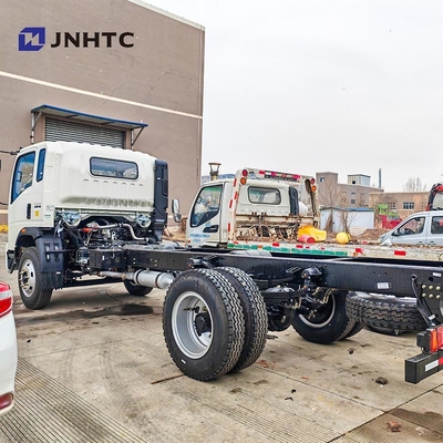 Sinotruk HOWO Dumpper Tipper Truck Chassis 4x2 8 Ton te koop