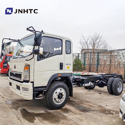 Sinotruk HOWO Dumpper Tipper Truck Chassis 4x2 8 Ton te koop