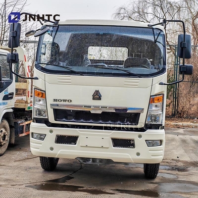 Sinotruk HOWO Dumpper Tipper Truck Chassis 4x2 8 Ton te koop