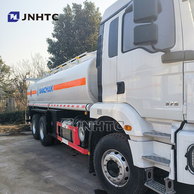 Shancman H3000 6X4 375HP 6000 gallon diesel olie capaciteit brandstof tank tank truck