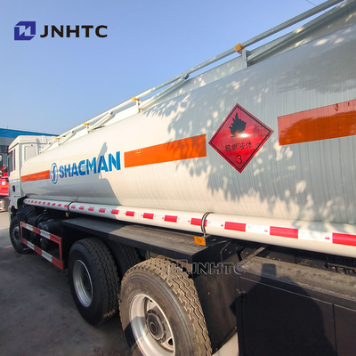 Shancman H3000 6X4 375HP 6000 gallon diesel olie capaciteit brandstof tank tank truck