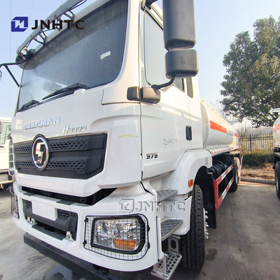 Shancman H3000 6X4 375HP 6000 gallon diesel olie capaciteit brandstof tank tank truck