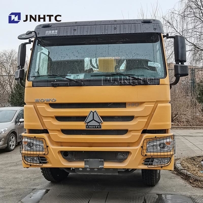 Howo Straight Arm Cargo met Kran Truck 6x4 10 Wielen 380hp 10T Goede prijs