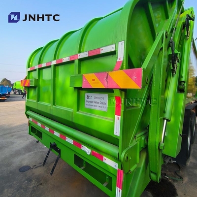 Sinotruk HOWO Compactor vuilniswagen 6X4 14m3 340HP 10 wielen Hot Sell