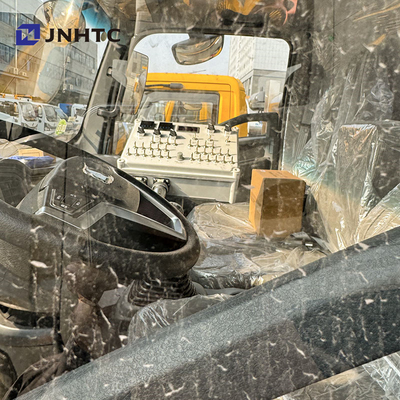 China Hot Sell Howo 4 Cbms Road Intelligente Asfalt Distributeur Trucks Nieuwe Bitumen Sprayer Asfalt Distributie Truck