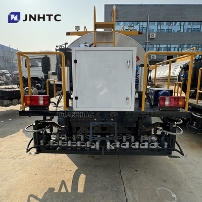 China Hot Sell Howo 4 Cbms Road Intelligente Asfalt Distributeur Trucks Nieuwe Bitumen Sprayer Asfalt Distributie Truck
