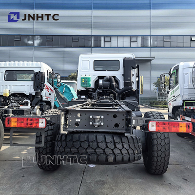 SINOTRUK HOWO 4X4 vrachtwagen transmissie gewicht vrachtwagen chassis