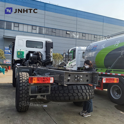 SINOTRUK HOWO 4X4 vrachtwagen transmissie gewicht vrachtwagen chassis
