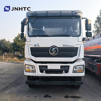 Nieuwe Shacman M3000 8x4 375HP 25 Cbms Diesel Fuel Liquid Tank Truck met redelijke prijs te koop