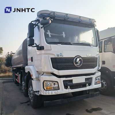 Nieuwe Shacman M3000 8x4 375HP 25 Cbms Diesel Fuel Liquid Tank Truck met redelijke prijs te koop