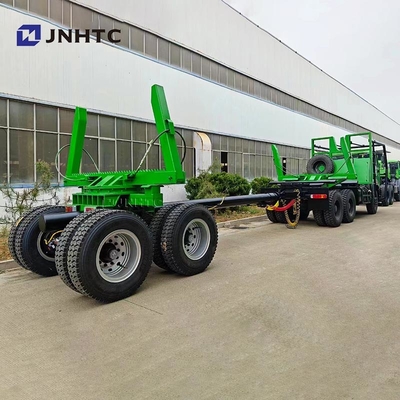 BEIBEN Chassis Log Truck Hout Hout Transport Frame Truck 6X6 4X4 All Wheel Drive
