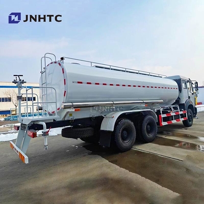Warmwater Tanker BEIBEN Water Spraying Truck 6X4 300HP/380HP 10 Wielen 25m3 Te koop