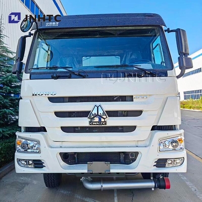 Sinotruk HOWO brandstoftankwagen 8X4 400 pk 28000L 35000L 30000lL Hoogwaardige