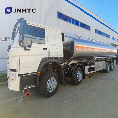Sinotruk HOWO brandstoftankwagen 8X4 400 pk 28000L 35000L 30000lL Hoogwaardige