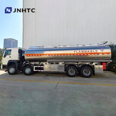 Sinotruk HOWO brandstoftankwagen 8X4 400 pk 28000L 35000L 30000lL Hoogwaardige