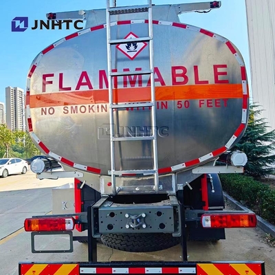 Sinotruk HOWO brandstoftankwagen 8X4 400 pk 28000L 35000L 30000lL Hoogwaardige