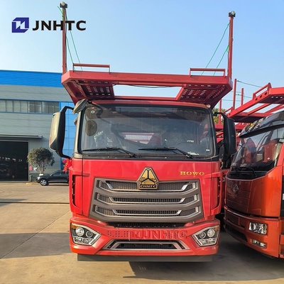 China National Hohan Flatbed Cargo Truck Trailer Transport Truck 4X2 20 voet Te koop