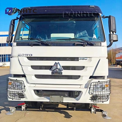 Nieuwe Howo Water Tanker Water Spraying Truck 6X4 380HP 10 Wielen 25m3 Te koop