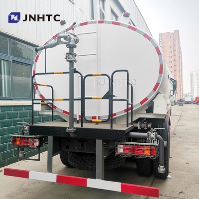 Nieuwe Howo Water Tanker Water Spraying Truck 6X4 380HP 10 Wielen 25m3 Te koop