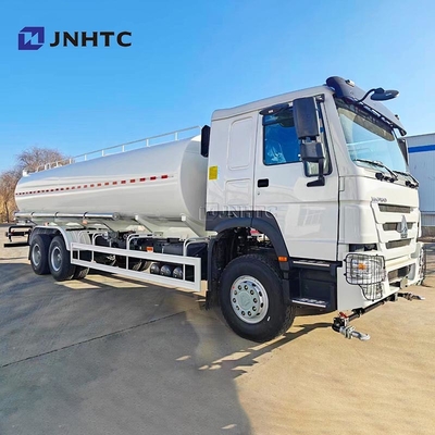 Nieuwe Howo Water Tanker Water Spraying Truck 6X4 380HP 10 Wielen 25m3 Te koop
