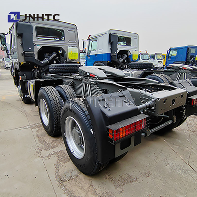SINOTRUK HOWO Traktor Truck Auto Nutzfahrzeug 6X4 400pk Fabrieksambtenaar