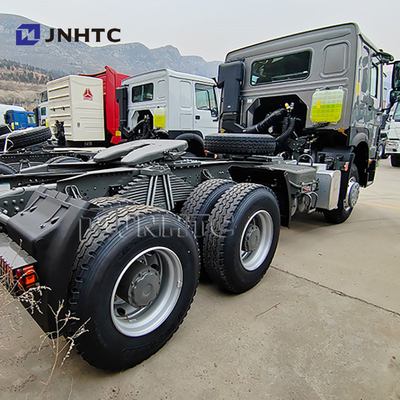 SINOTRUK HOWO Traktor Truck Auto Nutzfahrzeug 6X4 400pk Fabrieksambtenaar
