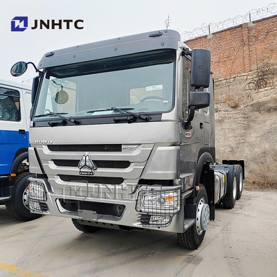 SINOTRUK HOWO Traktor Truck Auto Nutzfahrzeug 6X4 400pk Fabrieksambtenaar