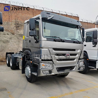 SINOTRUK HOWO Traktor Truck Auto Nutzfahrzeug 6X4 400pk Fabrieksambtenaar