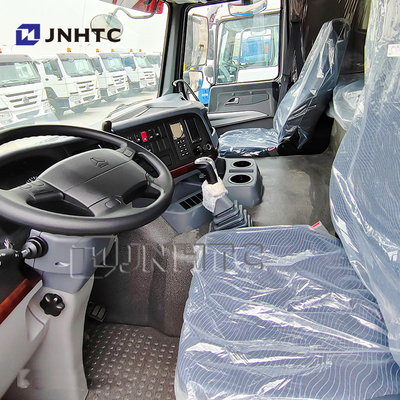 SINOTRUK HOWO Traktor Truck Auto Nutzfahrzeug 6X4 400pk Fabrieksambtenaar