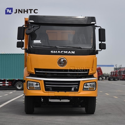 Beste Shacman E3 dumper truck 6X4 300HP 400HP 30T 50T tipper truck kwaliteitskeuze